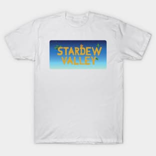 Stardew Valley T-Shirt